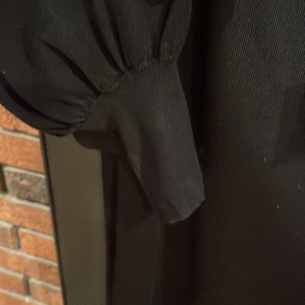 Black sweater Verve Ami - Picture 6 of 7